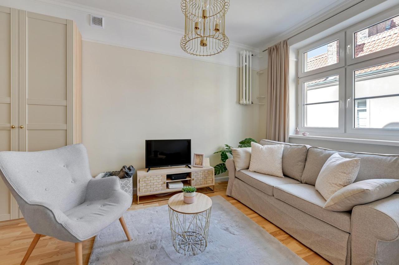 Powroznicza Apartments, Main Old Town & Riverside By Downtown Apartments Gdansk Luaran gambar
