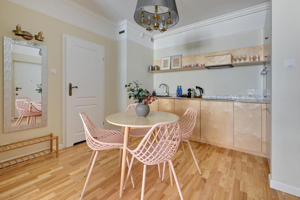 Powroznicza Apartments, Main Old Town & Riverside By Downtown Apartments Gdansk Luaran gambar