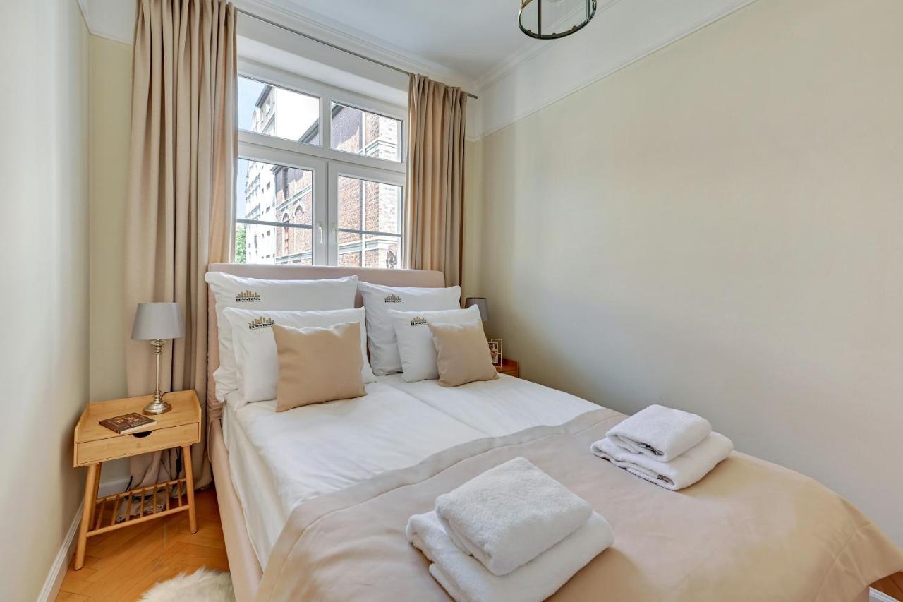 Powroznicza Apartments, Main Old Town & Riverside By Downtown Apartments Gdansk Luaran gambar