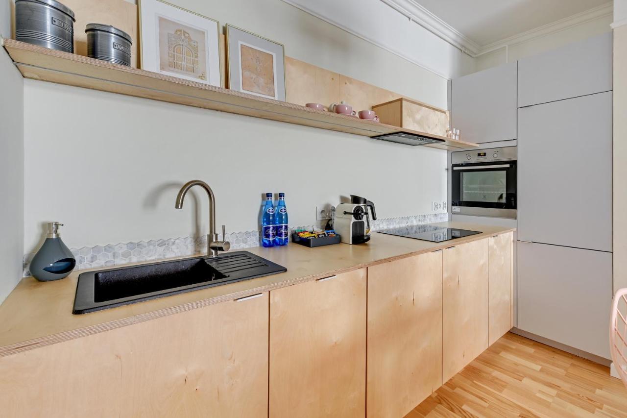 Powroznicza Apartments, Main Old Town & Riverside By Downtown Apartments Gdansk Luaran gambar