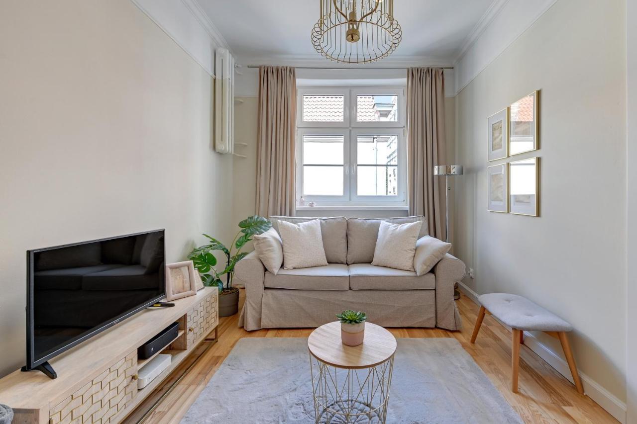 Powroznicza Apartments, Main Old Town & Riverside By Downtown Apartments Gdansk Luaran gambar