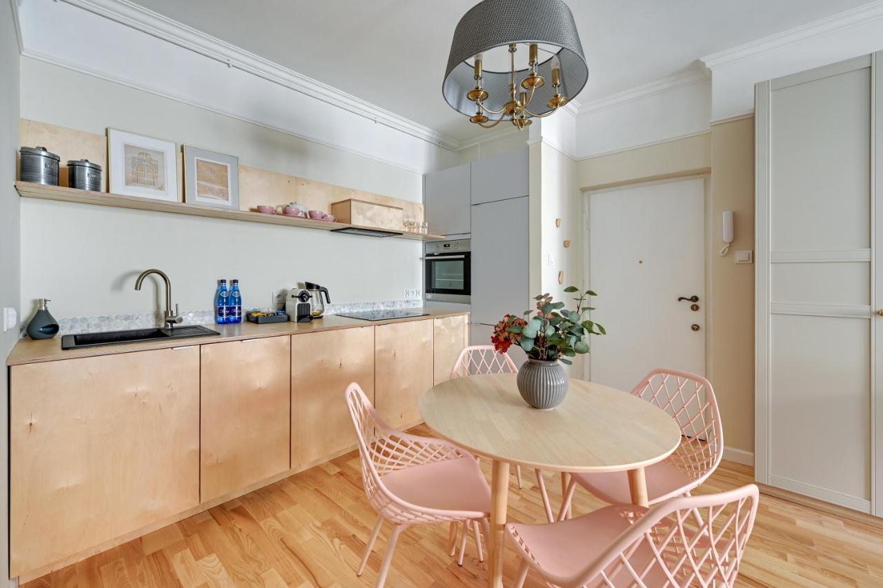 Powroznicza Apartments, Main Old Town & Riverside By Downtown Apartments Gdansk Luaran gambar