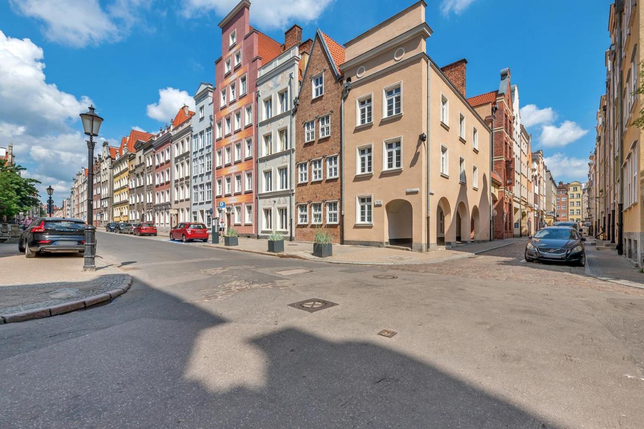 Powroznicza Apartments, Main Old Town & Riverside By Downtown Apartments Gdansk Luaran gambar
