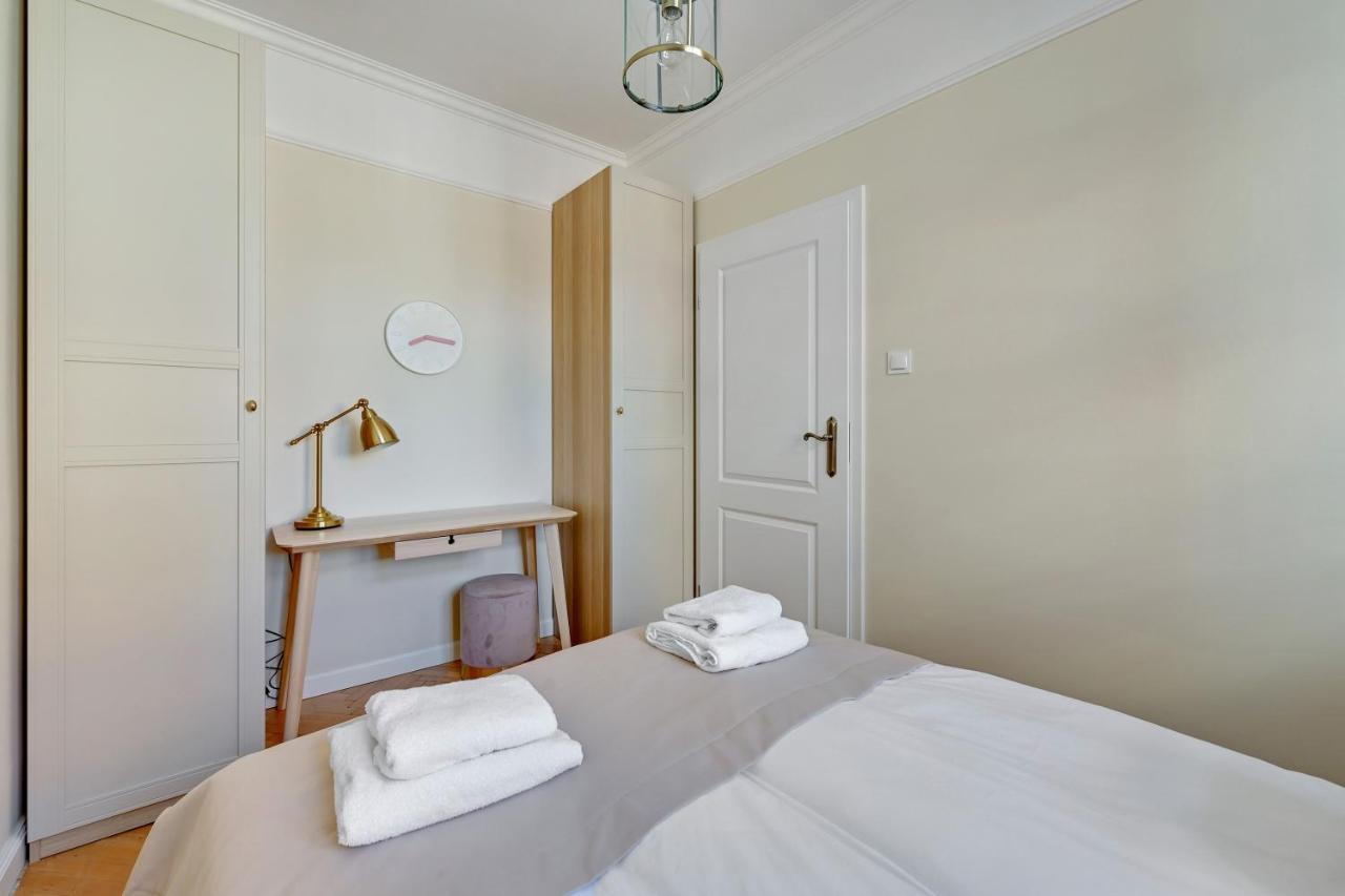 Powroznicza Apartments, Main Old Town & Riverside By Downtown Apartments Gdansk Luaran gambar