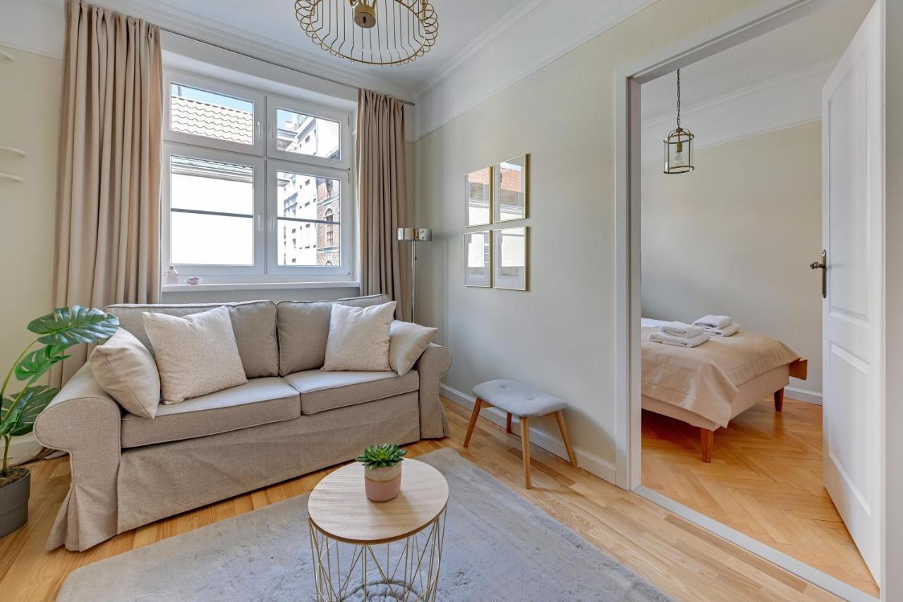 Powroznicza Apartments, Main Old Town & Riverside By Downtown Apartments Gdansk Luaran gambar