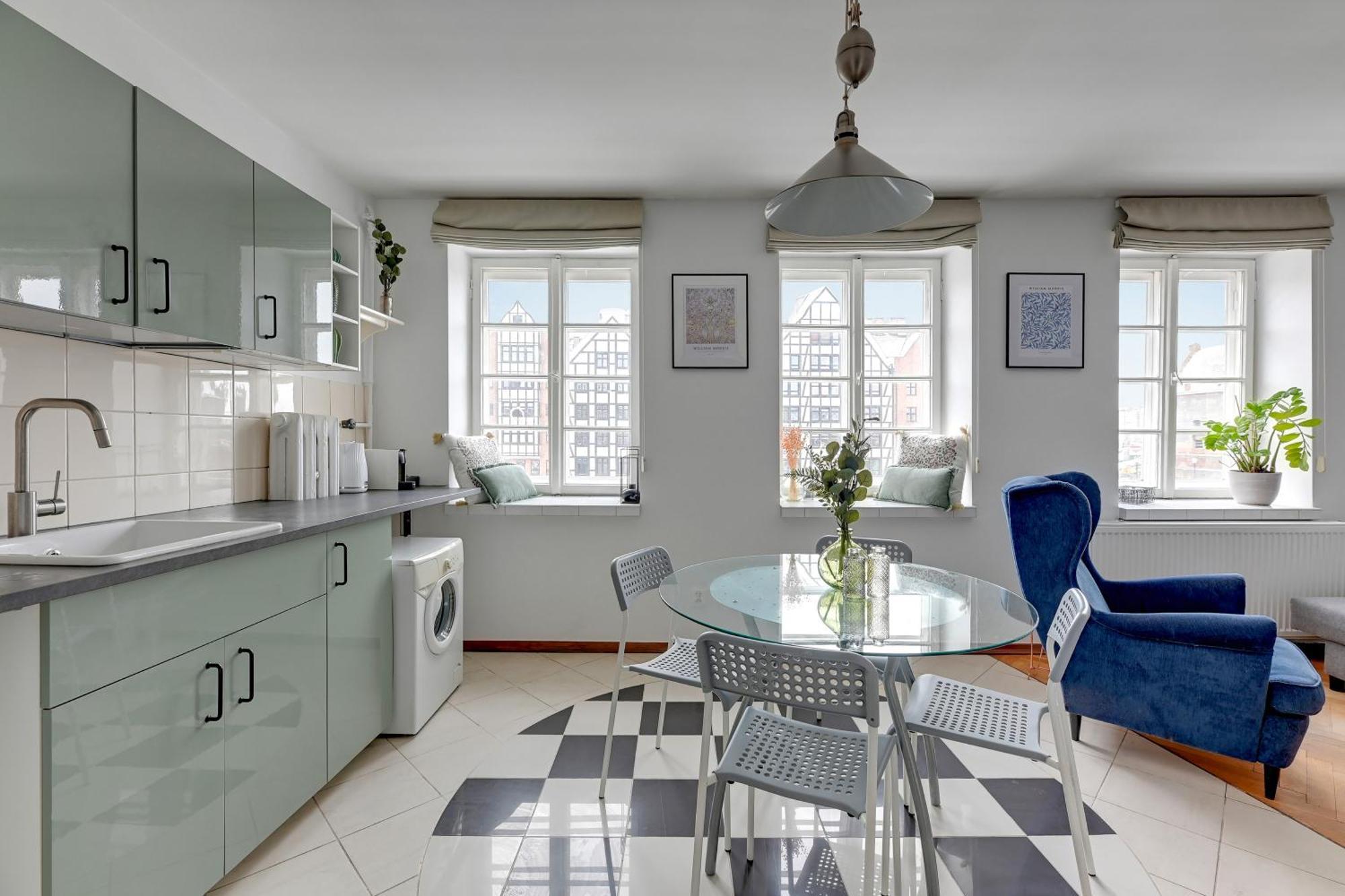 Powroznicza Apartments, Main Old Town & Riverside By Downtown Apartments Gdansk Luaran gambar