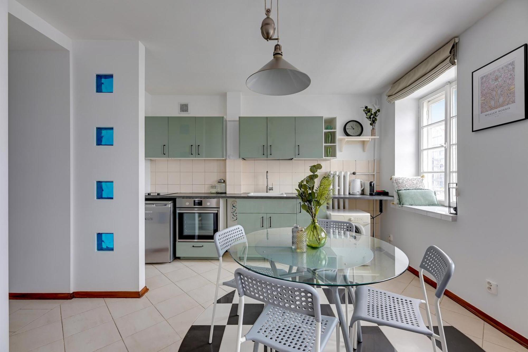 Powroznicza Apartments, Main Old Town & Riverside By Downtown Apartments Gdansk Bilik gambar